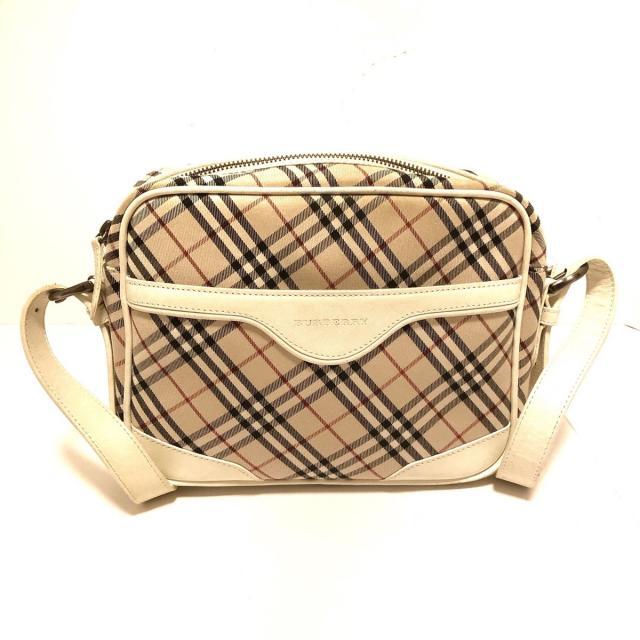 早割り バーバリー ショルダーバッグ美品 - www.tauntonscrapmetal.com