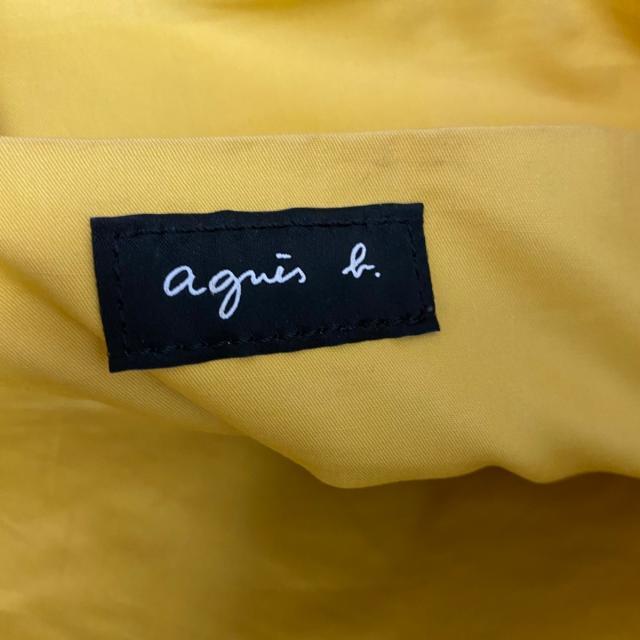 agnes b.(アニエスベー)のアニエスベー トートバッグ - チェック柄 レディースのバッグ(トートバッグ)の商品写真