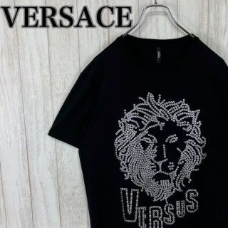 シャツ VERSACE VERSACE/ヴェルサーチ オーバーTシャツの通販 by pds