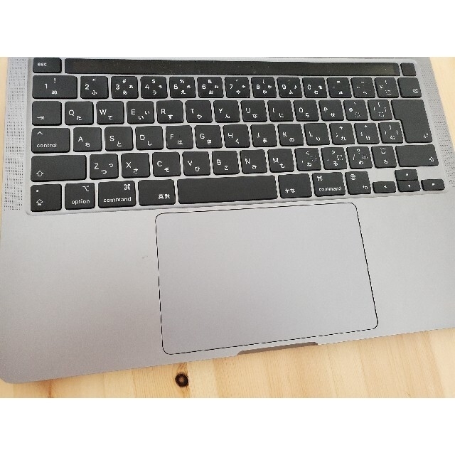 山田森様専用出品 2020 Apple MacBook Pro Apple M 新作ウエア 52000円
