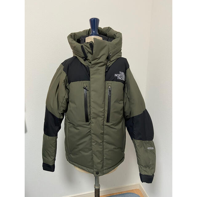 ナイロン100%原産国ノースフェイス　BALTRO LIGHT JACKET バルトロライト