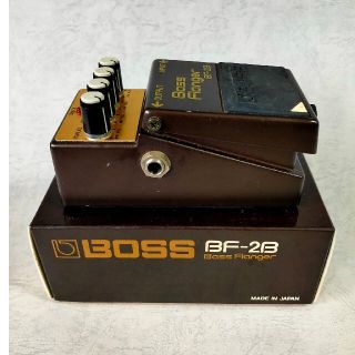 BOSS BassFlanger BF-2B(ベースエフェクター)