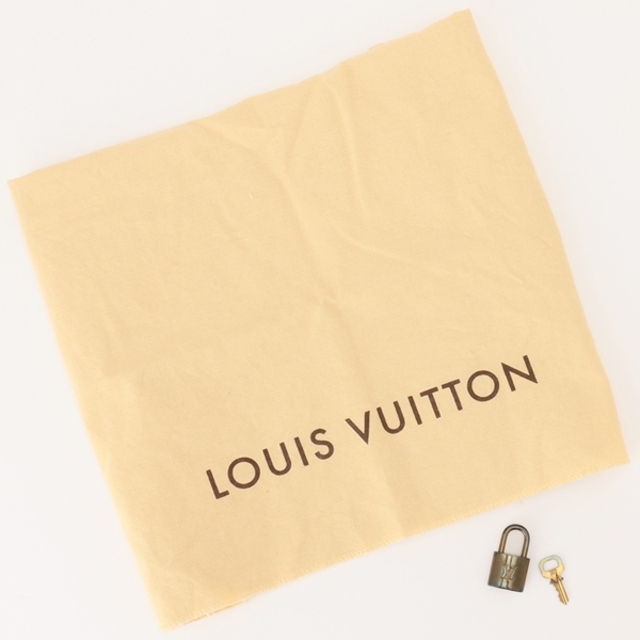 LOUIS VUITTON(ルイヴィトン)のルイヴィトン ハンドバッグ ダミエ アルマPM ブラウン メンズ LOUIS VUITTON N51131 メンズのバッグ(その他)の商品写真