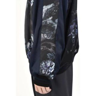 ラッドミュージシャン フラワースカルリバーシブルブルゾン | www ラッドミュージシャン フラワースカルリバーシブルブルゾン | www