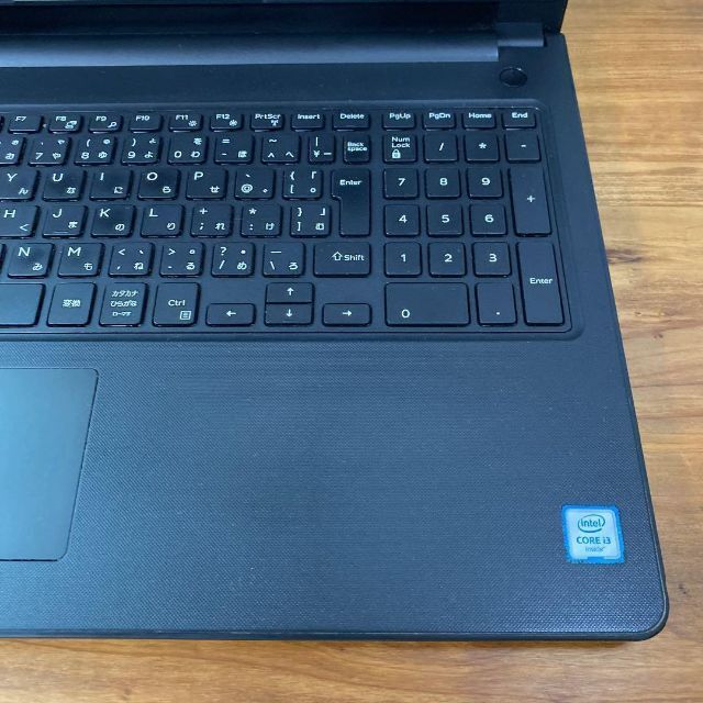 高価値セリー 【2016年製】DELLカーボンブラック☘Win11☘新品SSD256
