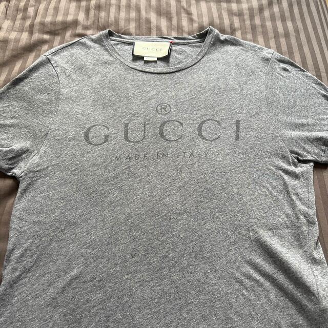 Gucci(グッチ)のグッチtシャツ レディースのトップス(Tシャツ(半袖/袖なし))の商品写真