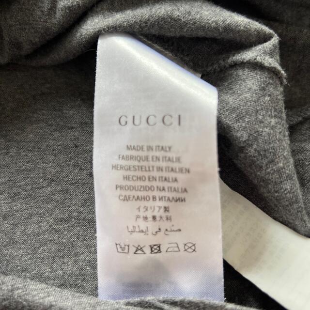 Gucci(グッチ)のグッチtシャツ レディースのトップス(Tシャツ(半袖/袖なし))の商品写真