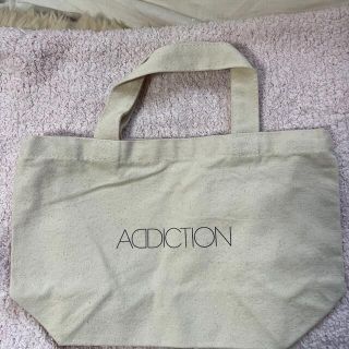 アディクション(ADDICTION)の未使用 ADDICTION アディクション トートバッグ(トートバッグ)