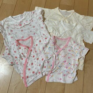 【女の子　まとめ売り　肌着】(肌着/下着)