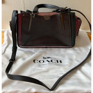 コーチ(COACH)のアントラー様　専用(ハンドバッグ)