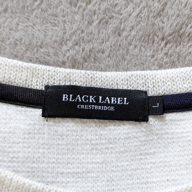 BLACK LABEL CRESTBRIDGE(ブラックレーベルクレストブリッジ)のブラックレーベルクレストブリッジ クルーネックニット2点【専用】 メンズのトップス(ニット/セーター)の商品写真
