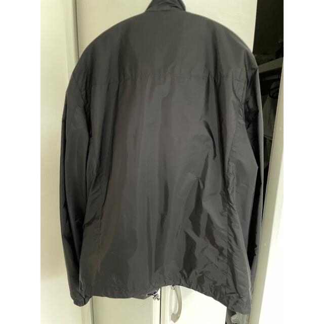 PRADA(プラダ)のPRADA リバーシブル　ナイロンジャケット　スイングトップブルゾン メンズのジャケット/アウター(ブルゾン)の商品写真