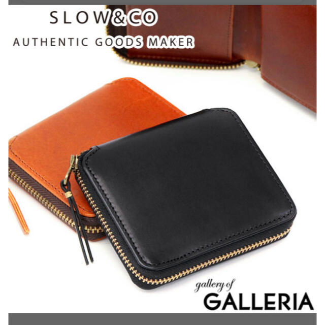 スロウ　SLOW ミニラウンド財布　 レディースのファッション小物(財布)の商品写真
