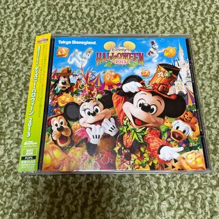 ディズニー(Disney)のディズニーCD◇ディズニー・ハロウィン 2013/ディズニーランド(キッズ/ファミリー)