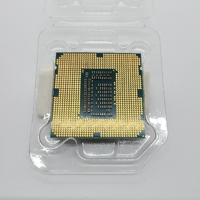 CPU intel CORE i-7 3770 3.40GHz 動作品 1