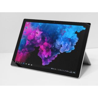 Microsoft - LTE 第7世代SSD256G Surface Pro 5 1807の通販 by 中古 ...