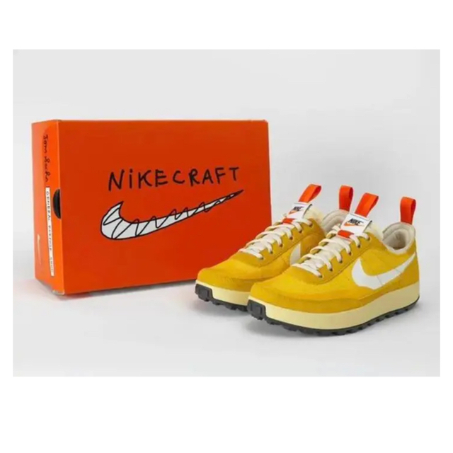 NIKE(ナイキ)のNIKE Tom Sachs × NikeCraft メンズの靴/シューズ(スニーカー)の商品写真