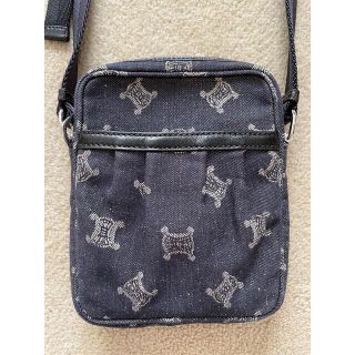 セリーヌ(CELINE)のCELINE セリーヌ　ショルダーバッグ(ショルダーバッグ)