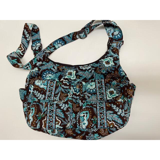Vera Bradley - ヴェラブラッドリー ショルダーバッグ ジャバ Vera Bradley - ヴェラブラッドリー ショルダーバッグ ジャバ