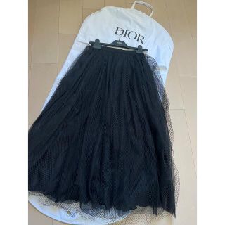 トレフォイル DIOR ディオール 完売商品 チュールスカート | www