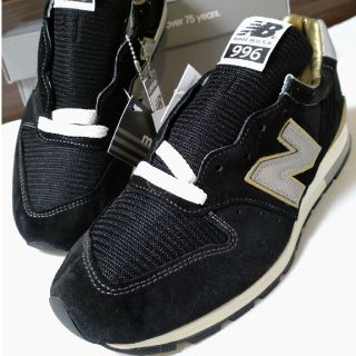 ニューバランス(New Balance)の新品/NEW BALANCE ML996EK/30周年/フットロッカー別注(スニーカー)