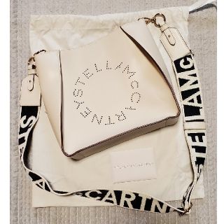 ステラマッカートニー(Stella McCartney)の9月16日まで限定お値下げ！ ステラマッカートニー ロゴ ショルダー バッグ(ショルダーバッグ)