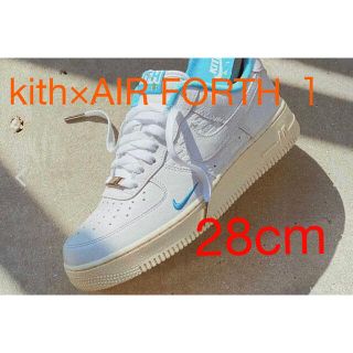 ナイキ(NIKE)のKITH  NIKE AIR FORCE 1 LOW HAWAII ナイキ キス(スニーカー)