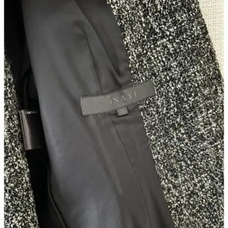 土日限定値下げ 新品 アナイ ANAYI ツイード ジャケット セットアップ