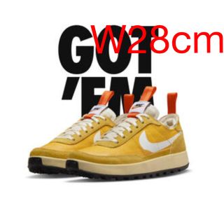 ナイキ(NIKE)のトムサックス × ナイキクラフト Tom Sachs × NikeCraft(スニーカー)