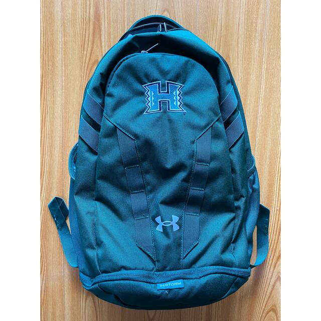 ハワイ大学 アンダーアーマー リュック UNDER ARMOUR HAWAII