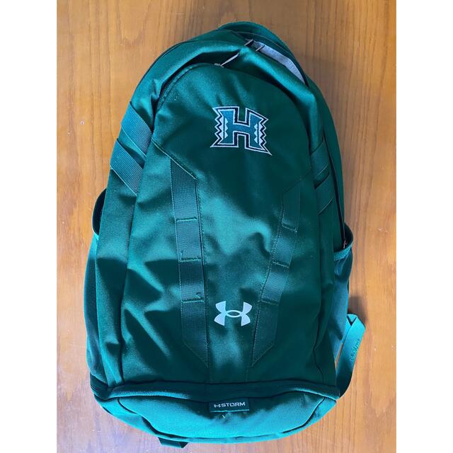 ハワイ大学 アンダーアーマー リュック UNDER ARMOUR HAWAII