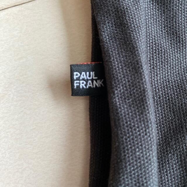 Paul Frank(ポールフランク)のPaul Frank ポールフランク トートバッグ 黒 メンズのバッグ(トートバッグ)の商品写真