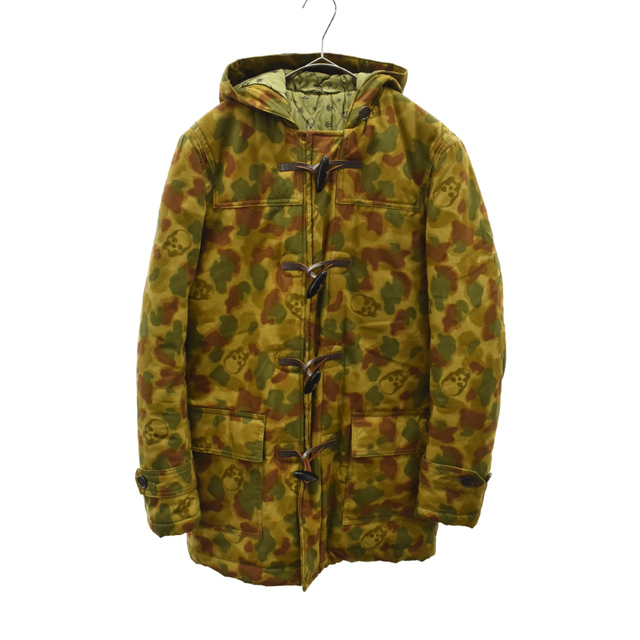輝く高品質な lucien pellat-finet ルシアンペラフィネ ダッフルコート