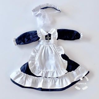 スーパードルフィー ドルフィードリーム SDM MDD 衣装(人形)
