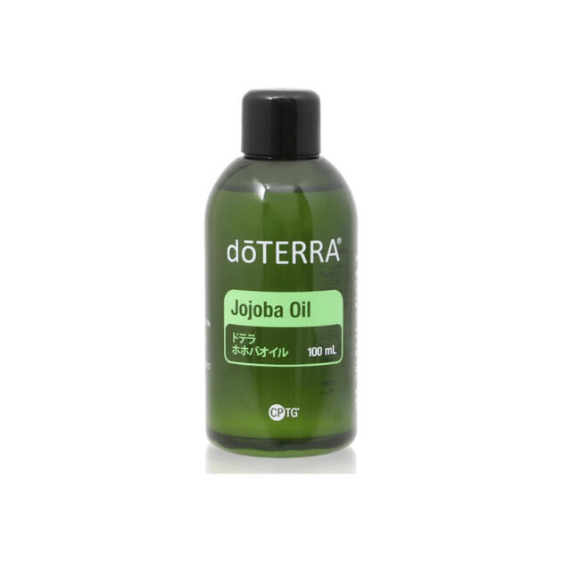 doTERRA(ドテラ)のdoTERRA ドテラホホバオイル 100ml限定販売品 コスメ/美容のリラクゼーション(エッセンシャルオイル（精油）)の商品写真