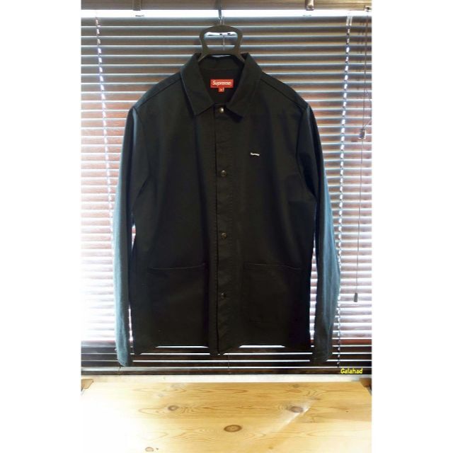 Supreme 19SS Shop Jacket ショップジャケット M 黒