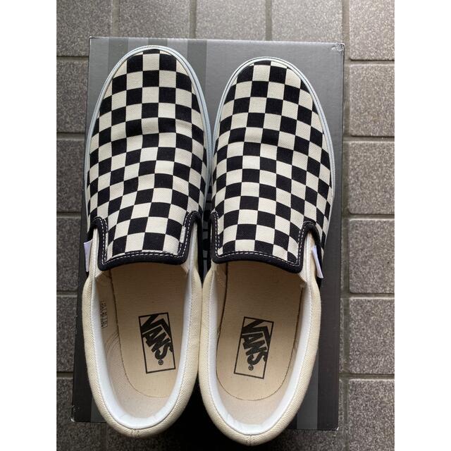 vans バンス　スリッポン　　28㌢