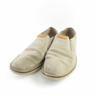 クラークス(Clarks)のクラークス バトレイ ビジネスカジュアルシューズ  約25cm  AU720C(その他)