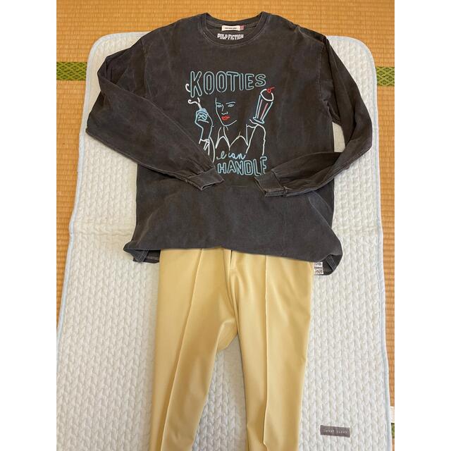 GOOD ROCK SPEED(グッドロックスピード)のGOOD ROCK SPEED  ロンT レディースのトップス(Tシャツ(長袖/七分))の商品写真