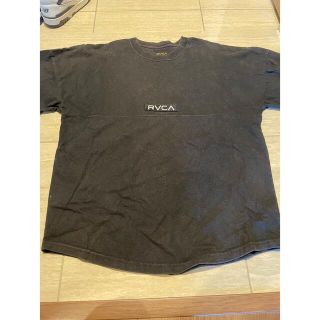 ルーカ(RVCA)のRVCA オーバーTシャツ　Sサイズ(Tシャツ/カットソー(半袖/袖なし))