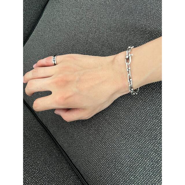 わないので⋛ Tiffany & Co. - TIFFANY & Co. バングル と リング