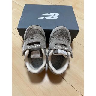 ニューバランス(New Balance)のnew balance ベビー スニーカー 12cm(スニーカー)