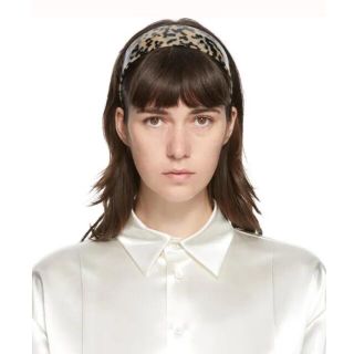 SOPHIE BUHAI Bessette Headband navy