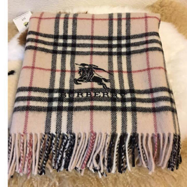 BURBERRY(バーバリー)のバーバーリー ストール レディースのファッション小物(ストール/パシュミナ)の商品写真