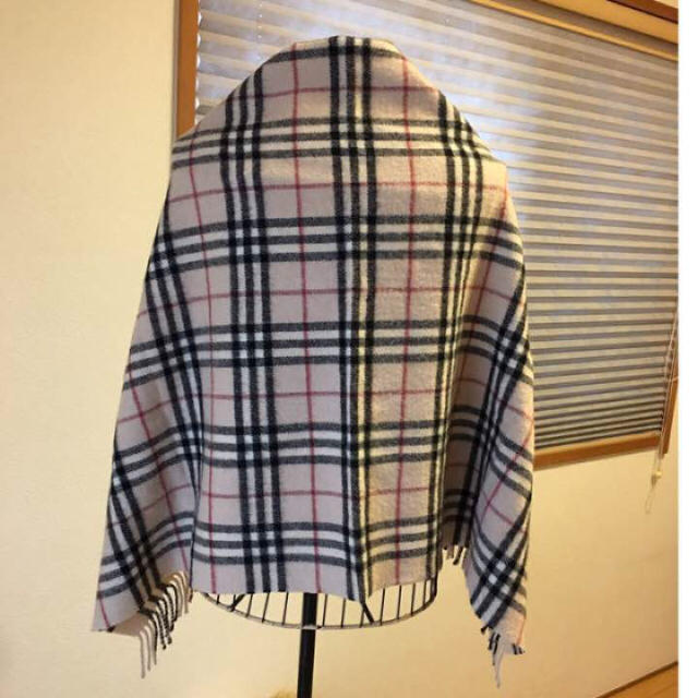 BURBERRY(バーバリー)のバーバーリー ストール レディースのファッション小物(ストール/パシュミナ)の商品写真