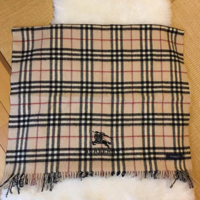 BURBERRY(バーバリー)のバーバーリー ストール レディースのファッション小物(ストール/パシュミナ)の商品写真