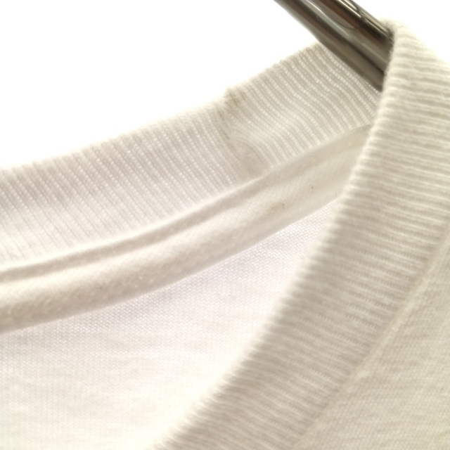 SUPREME シュプリーム 21SS Emilio Pucci Box Logo Tee エミリオプッチ ボックスロゴ半袖Tシャツ ホワイト 5