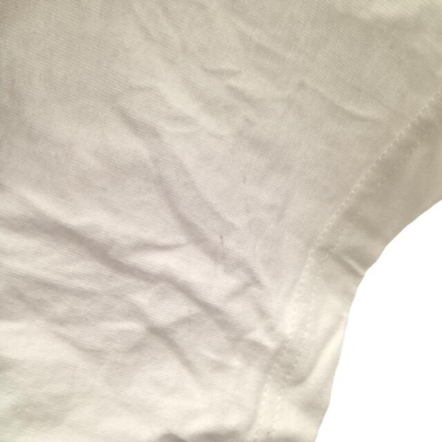 SUPREME シュプリーム 21SS Emilio Pucci Box Logo Tee エミリオプッチ ボックスロゴ半袖Tシャツ ホワイト 6