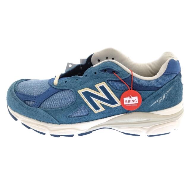 ハイクォリティ New Balance ニューバランス ×LEVI´S M990LI3