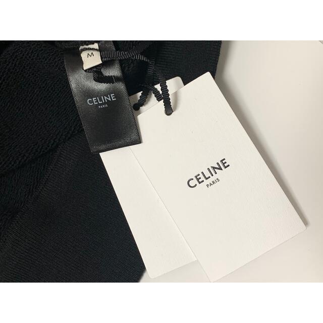 celine(セリーヌ)の新品《 CELINE セリーヌ 》カレッジ テディジャケット M メンズのジャケット/アウター(ブルゾン)の商品写真